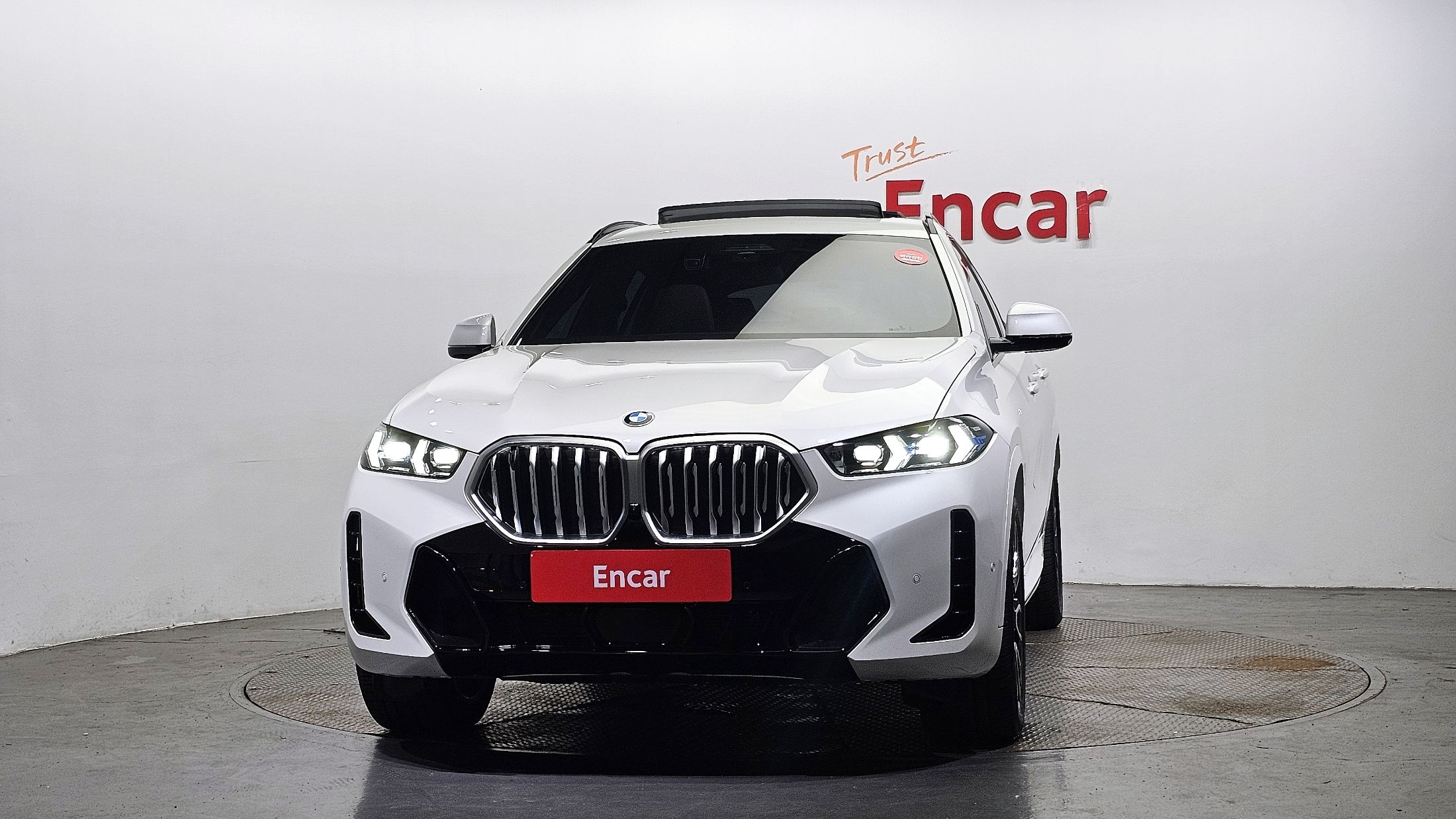 BMW X6 G06 2024