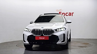 BMW X6 G06 2024