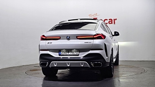 BMW X6 G06 2024