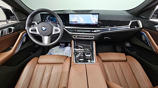 BMW X6 G06 2024