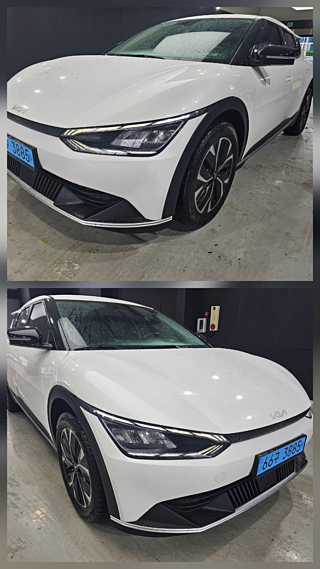 KIA EV6 2023