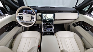 LAND ROVER RANGE ROVER 2023