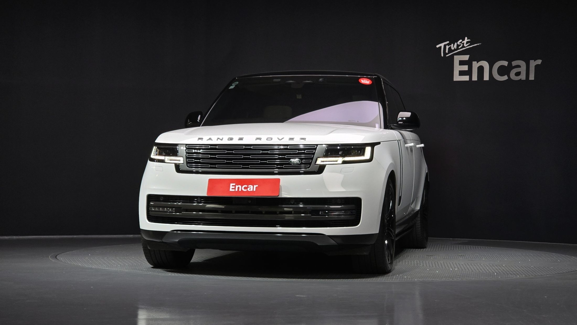 LAND ROVER RANGE ROVER 2023