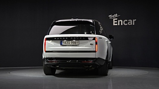 LAND ROVER RANGE ROVER 2023