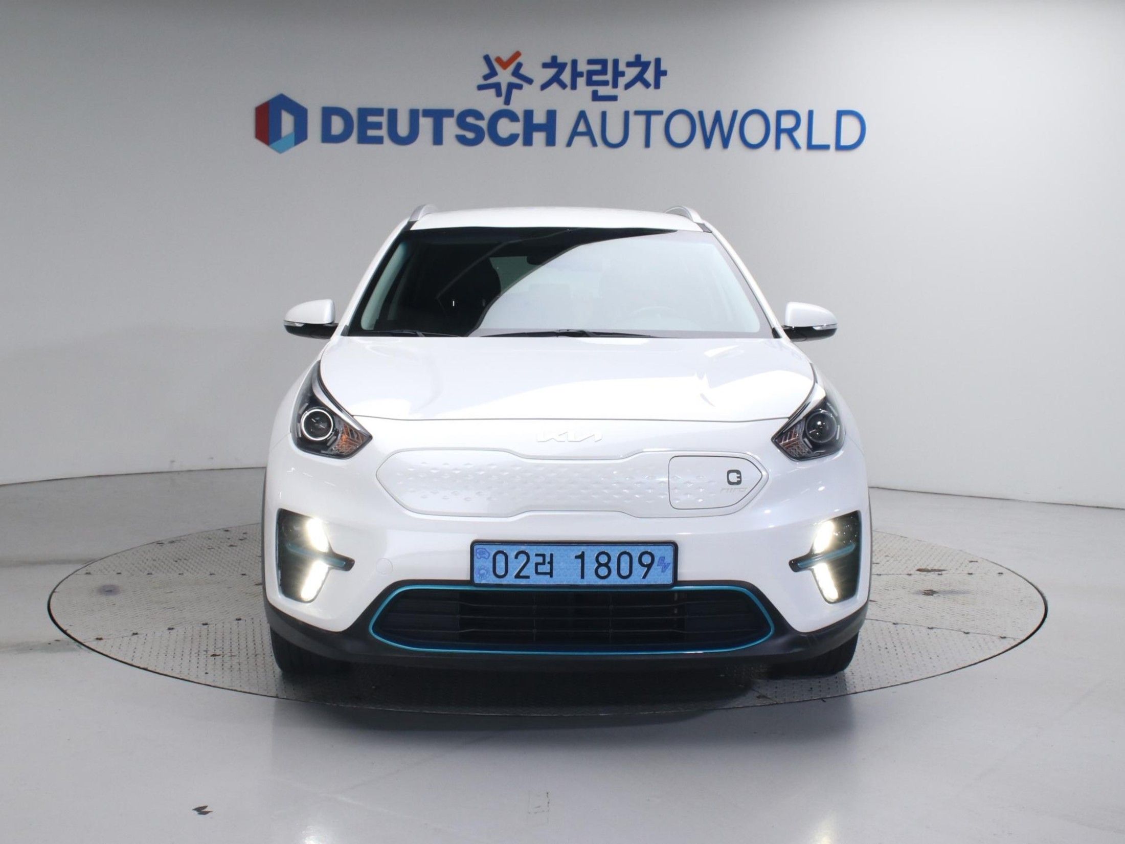 KIA NIRO EV 2021
