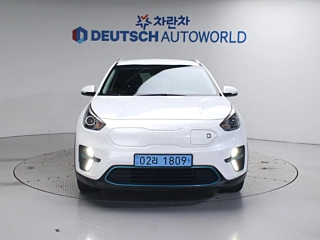 KIA NIRO EV 2021