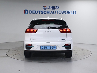 KIA NIRO EV 2021