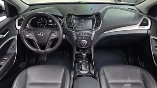 HYUNDAI MAXCRUZ 2017