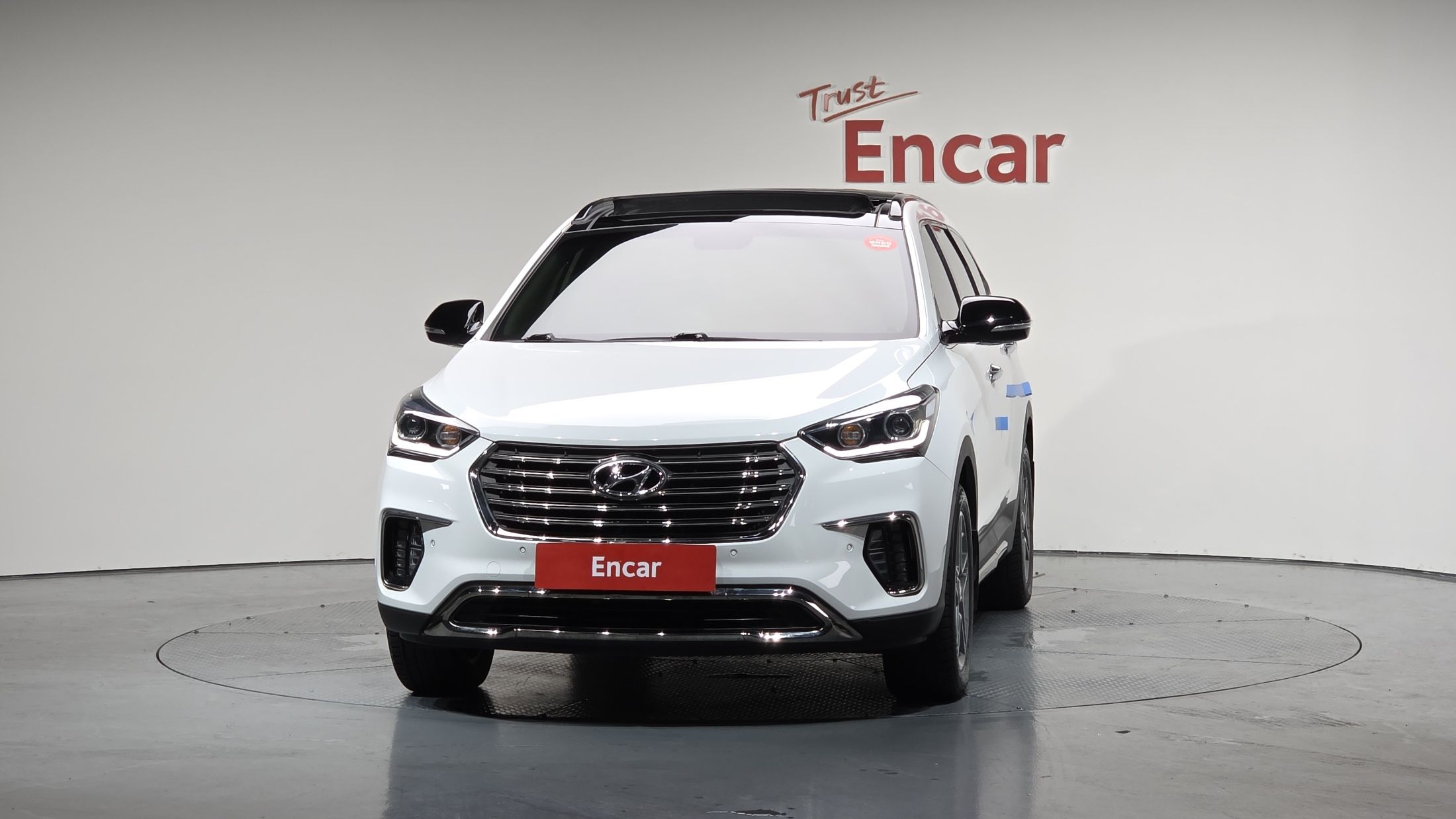 HYUNDAI MAXCRUZ 2017