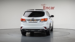 HYUNDAI MAXCRUZ 2017