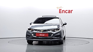 DAEWOO CRUZE 2017