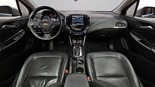 DAEWOO CRUZE 2017