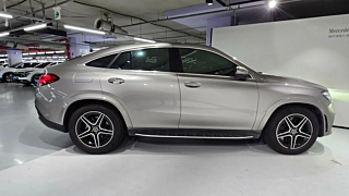 MERCEDES BENZ GLE-CLASS W167 2021