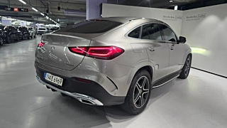 MERCEDES BENZ GLE-CLASS W167 2021