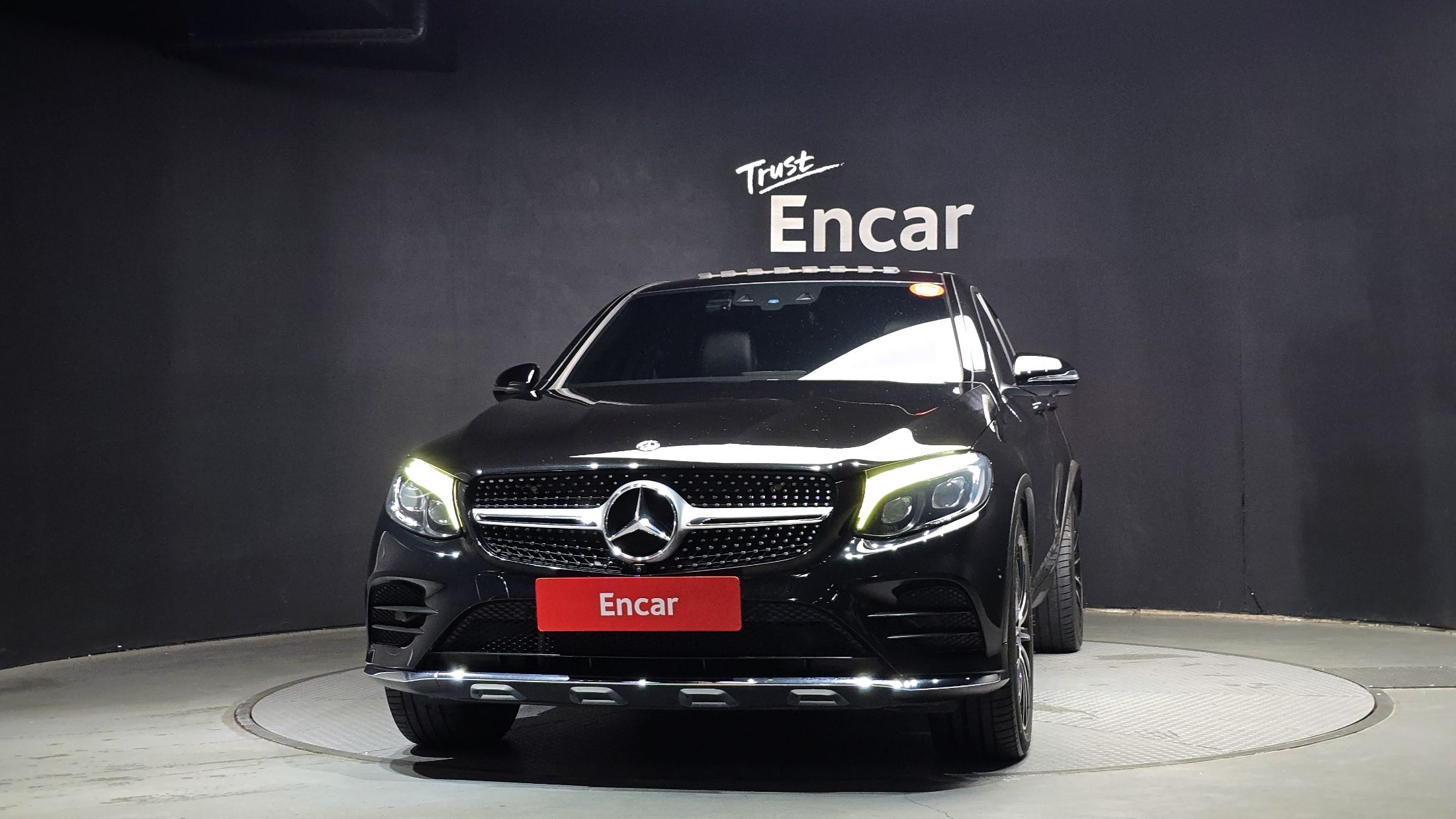 MERCEDES BENZ GLC-CLASS X253 2019