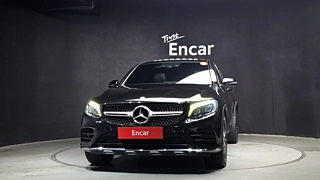 MERCEDES BENZ GLC-CLASS X253 2019