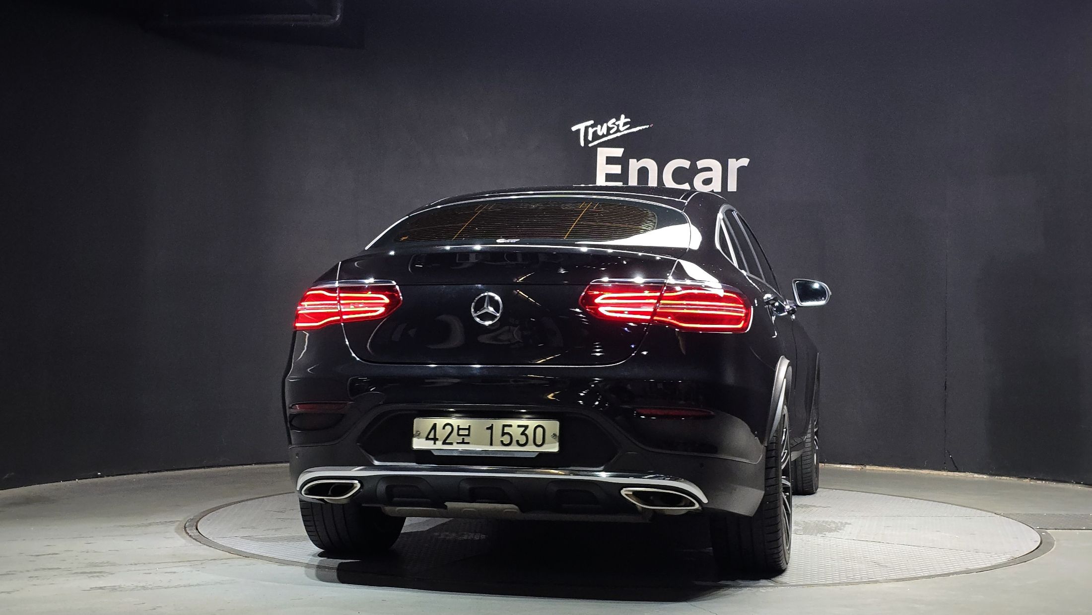MERCEDES BENZ GLC-CLASS X253 2019