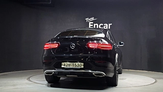 MERCEDES BENZ GLC-CLASS X253 2019