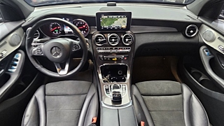 MERCEDES BENZ GLC-CLASS X253 2019