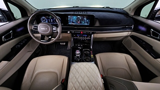 KIA CARNIVAL 2022