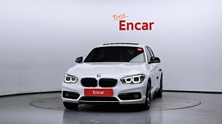 BMW 1-SERIES F20 2017