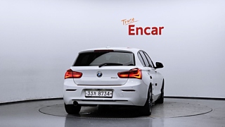 BMW 1-SERIES F20 2017