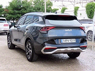 KIA SPORTAGE HYBRID 2024