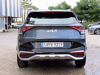 KIA SPORTAGE HYBRID 2024