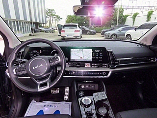 KIA SPORTAGE HYBRID 2024