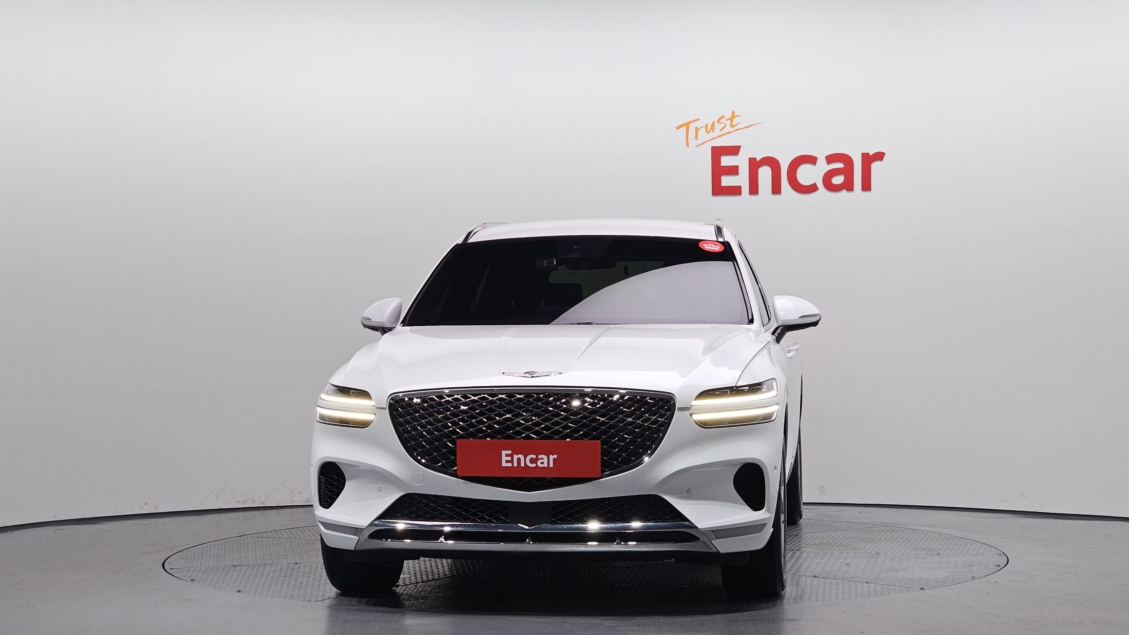 GENESIS GV70 2022