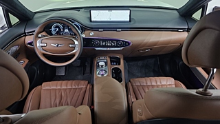 GENESIS GV70 2022