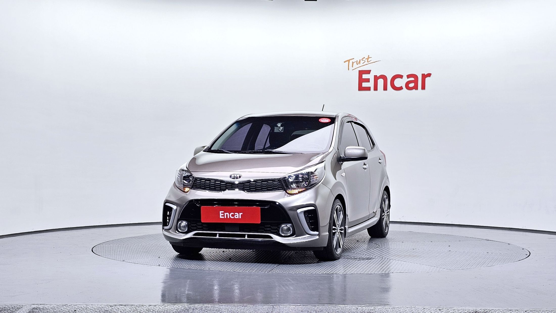 KIA MORNING JA 2017