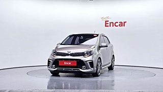 KIA MORNING JA 2017