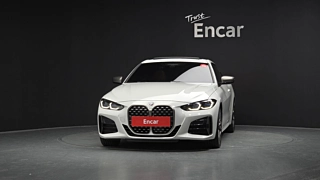 BMW 4-SERIES G22 2023