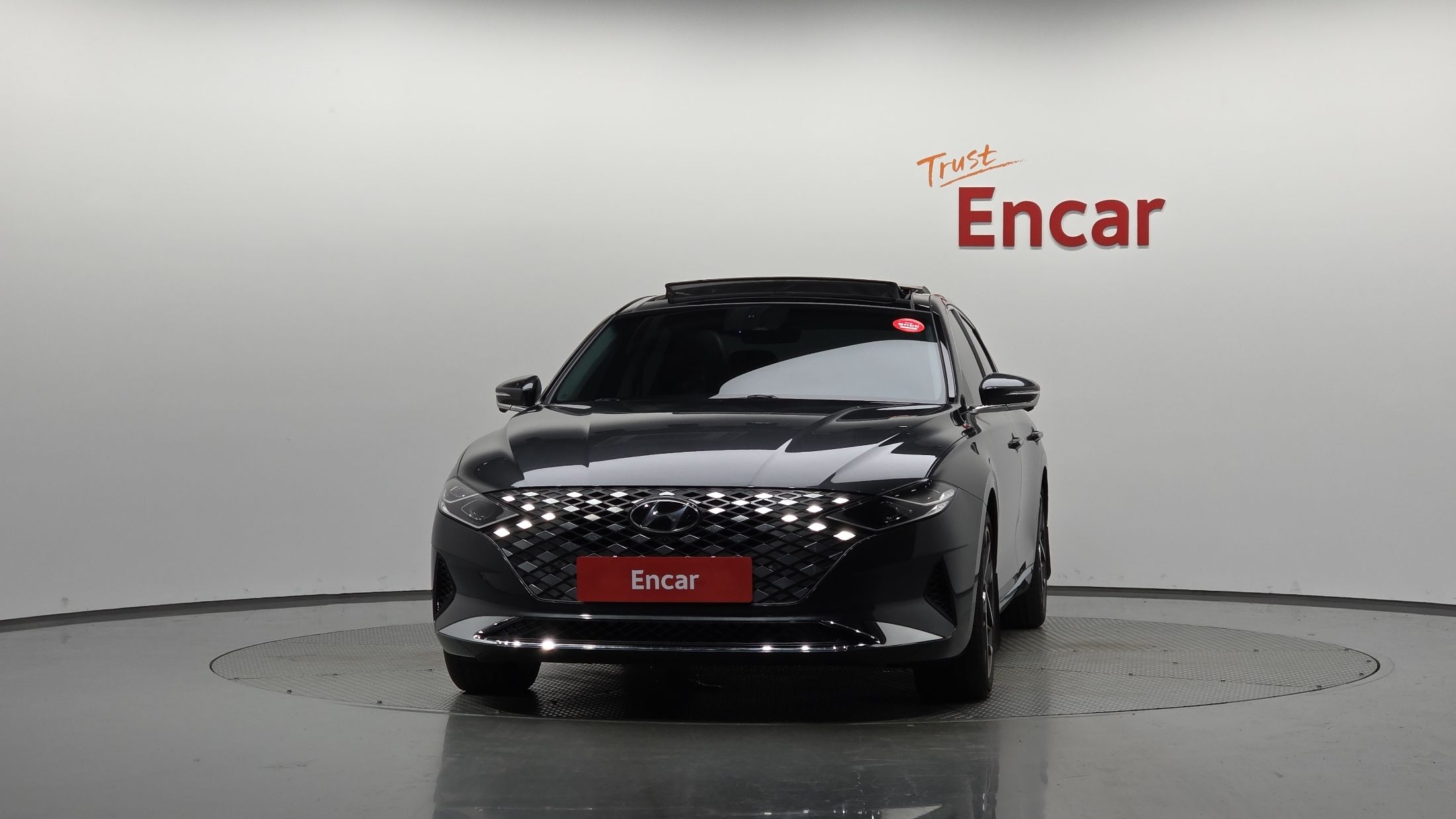 HYUNDAI GRANDEUR IG 2020
