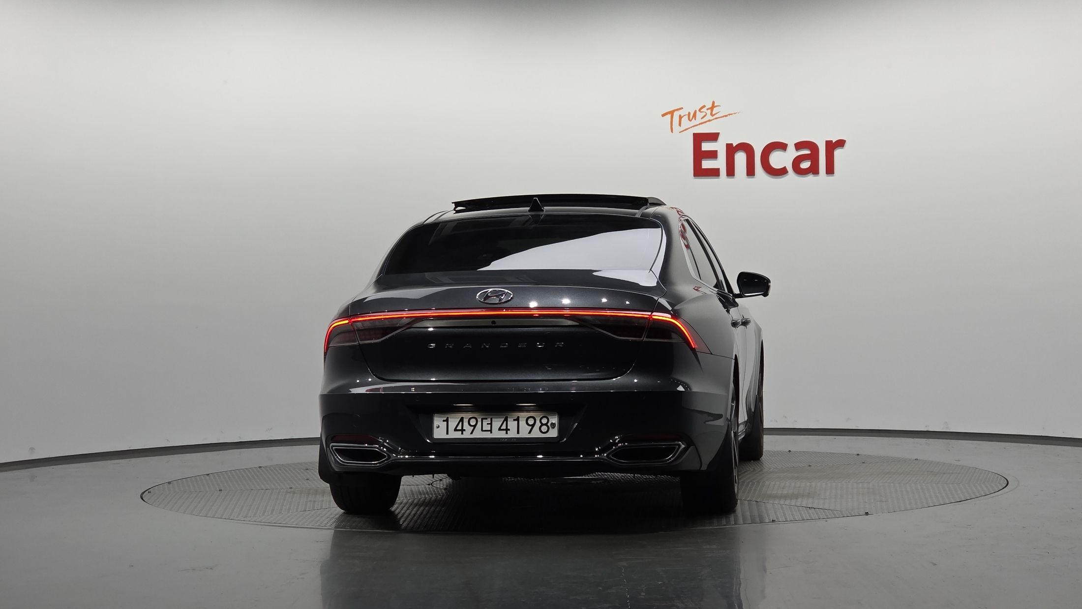 HYUNDAI GRANDEUR IG 2020