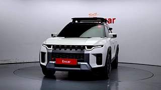 SSANGYONG TORRES 2023