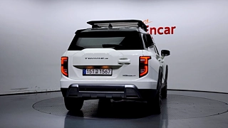 SSANGYONG TORRES 2023