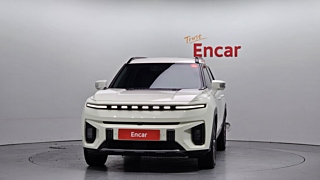 SSANGYONG TORRES EVX 2024