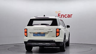 SSANGYONG TORRES EVX 2024