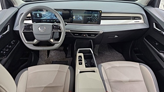 SSANGYONG TORRES EVX 2024