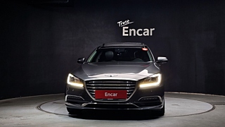 GENESIS G80 2017