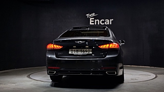 GENESIS G80 2017