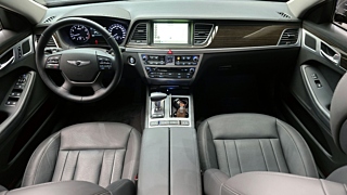 GENESIS G80 2017