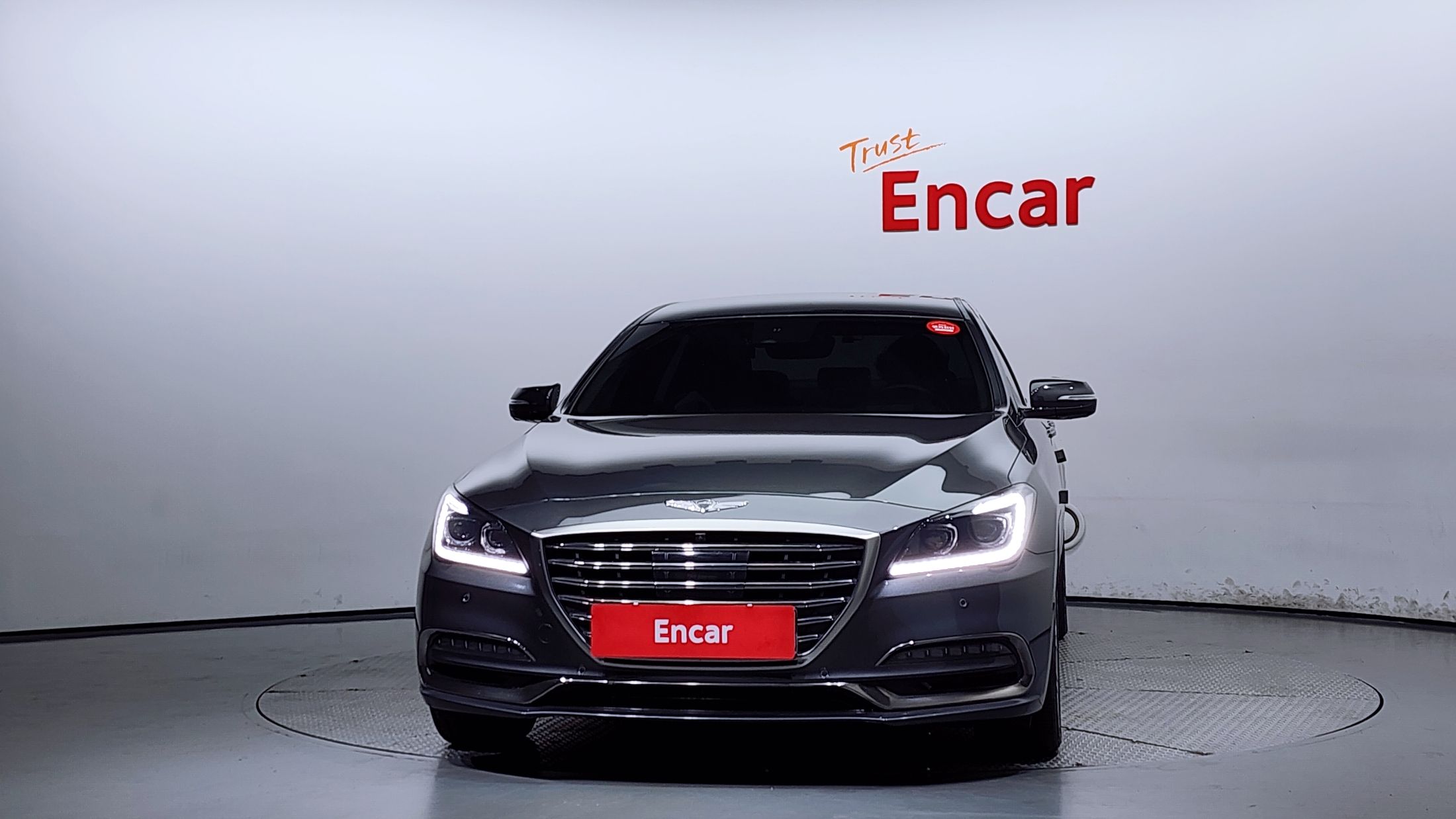 GENESIS G80 2019