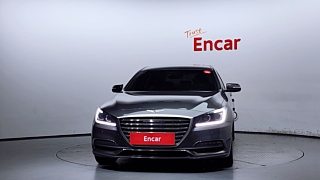 GENESIS G80 2019