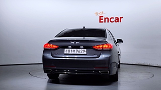 GENESIS G80 2019