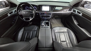 GENESIS G80 2019