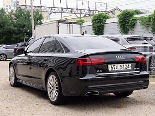 AUDI A6 2018
