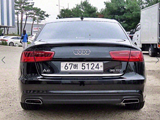 AUDI A6 2018